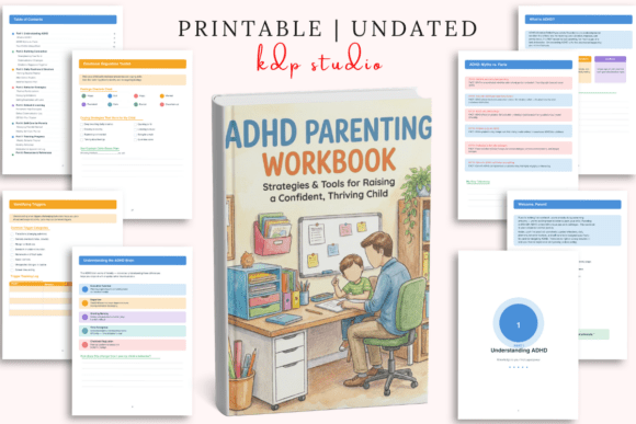 Download ADHD Parenting Workbook - Workbook Collection