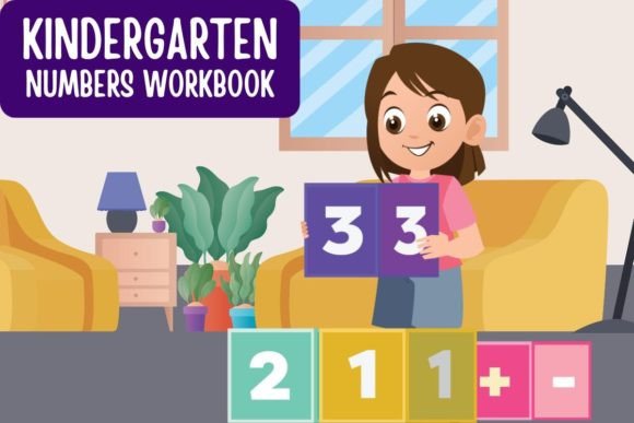 Download Fun and Colorful Kindergarten Math - Premium Resources