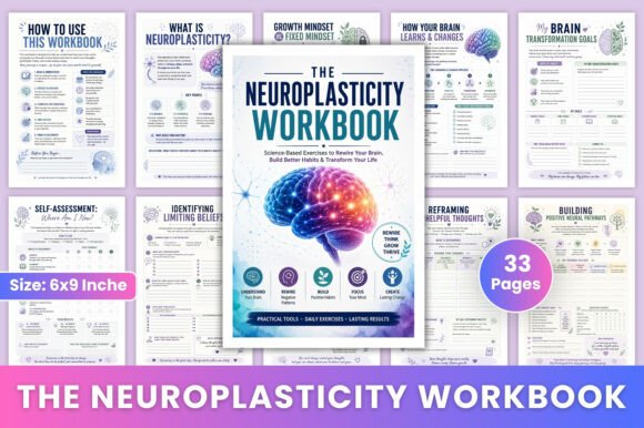 Download The Neuroplasticity Workbook - Workbook Collection