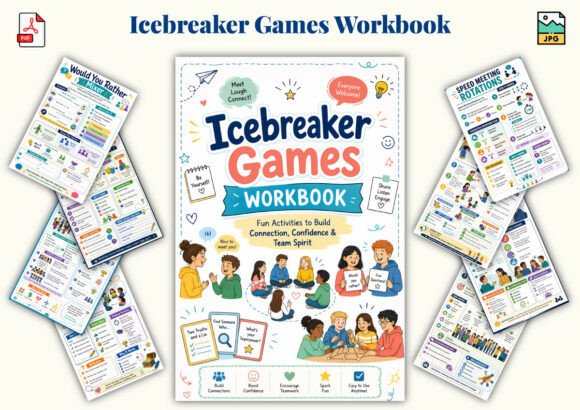 Download Icebreaker Games Workbook - Premium Resources